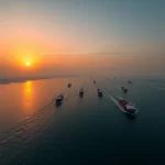 Strait of Hormuz Visible Traffic Drops 80% in 24 Hours, Spurs ‘Dark’ Navigation