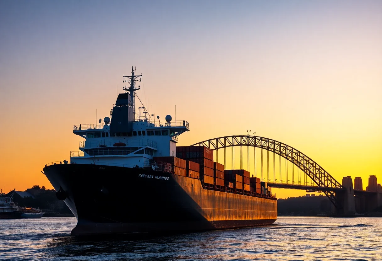 Australia maritime