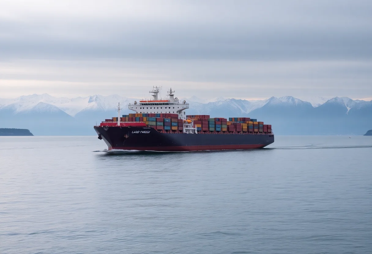 Canada maritime