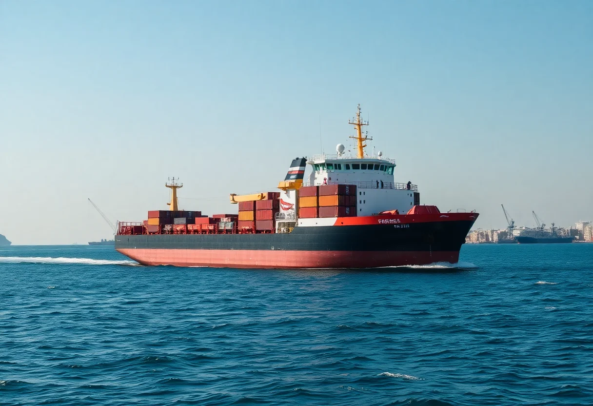 Cyprus maritime
