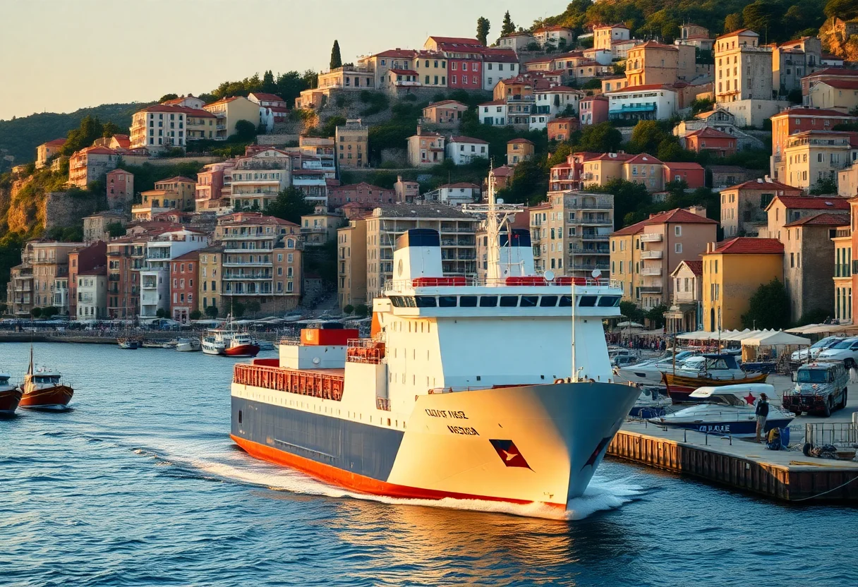 Malta maritime