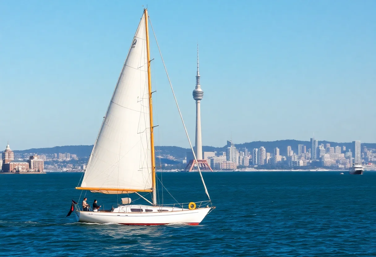 New Zealand maritime