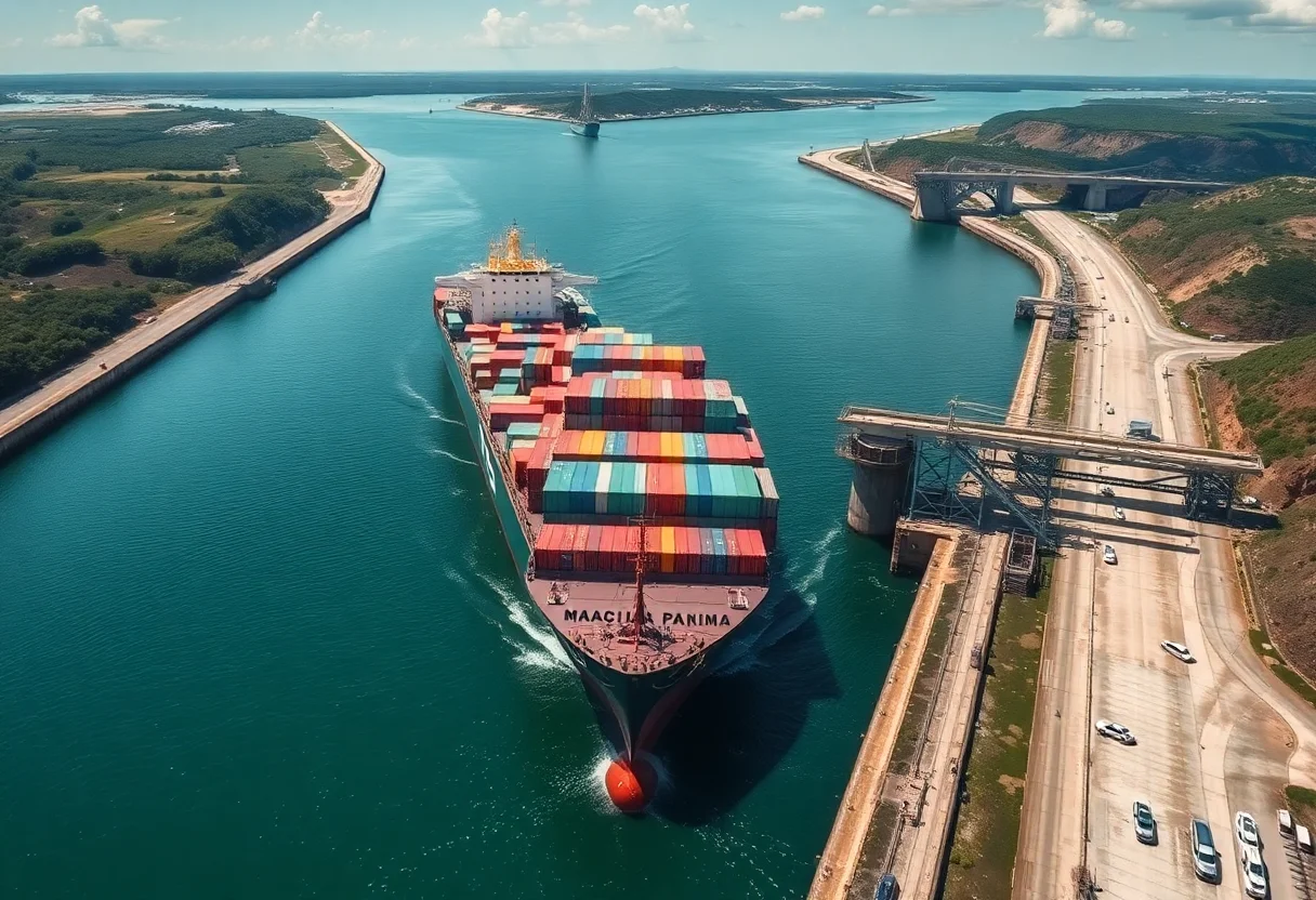 Panama maritime