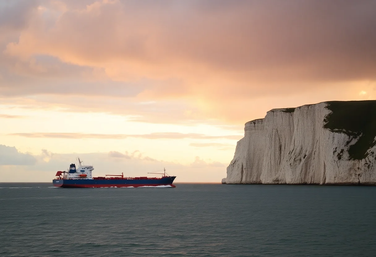 United Kingdom maritime